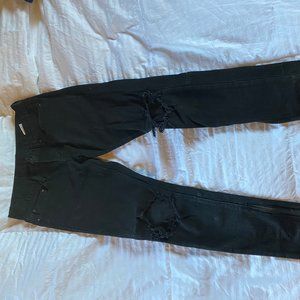 mnml M1 Stretch Denim Black size 28